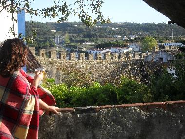 Pension in obidos (Oeste) oder Ferienwohnung oder Ferienhaus