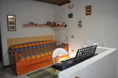 Ferienhaus in Gaggio Montano (Bologna) oder Ferienwohnung oder Ferienhaus