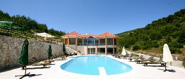 Villa in Blato (Dubrovacko-Neretvanska) oder Ferienwohnung oder Ferienhaus