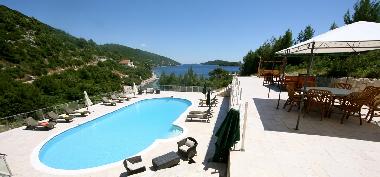 Villa in Blato (Dubrovacko-Neretvanska) oder Ferienwohnung oder Ferienhaus