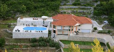 Villa in Blato (Dubrovacko-Neretvanska) oder Ferienwohnung oder Ferienhaus
