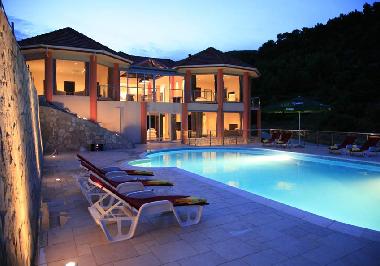 Villa in Blato (Dubrovacko-Neretvanska) oder Ferienwohnung oder Ferienhaus