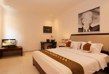 Villa in Seminyak (Bali) oder Ferienwohnung oder Ferienhaus