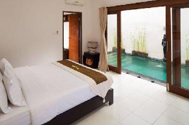 Villa in Seminyak (Bali) oder Ferienwohnung oder Ferienhaus