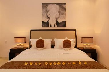 Villa in Seminyak (Bali) oder Ferienwohnung oder Ferienhaus