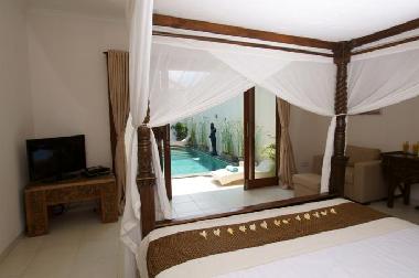 Villa in Seminyak (Bali) oder Ferienwohnung oder Ferienhaus