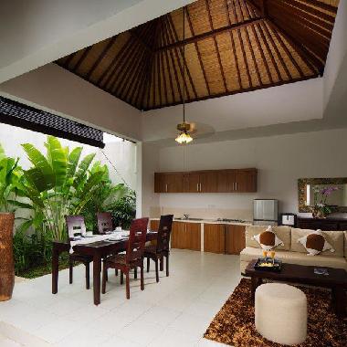 Villa in Seminyak (Bali) oder Ferienwohnung oder Ferienhaus
