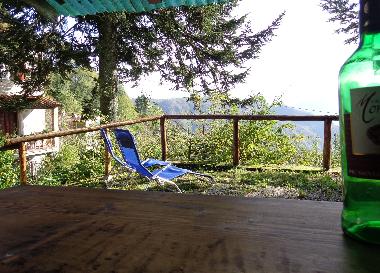 Ferienhaus in Bagni di Lucca (Lucca) oder Ferienwohnung oder Ferienhaus