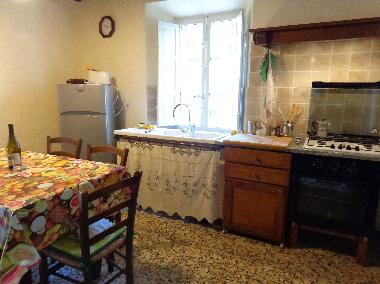 Ferienhaus in Bagni di Lucca (Lucca) oder Ferienwohnung oder Ferienhaus