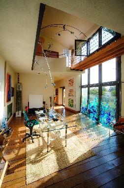 Villa in Bagnoregio (Viterbo) oder Ferienwohnung oder Ferienhaus