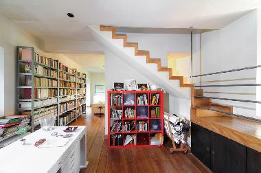 Villa in Bagnoregio (Viterbo) oder Ferienwohnung oder Ferienhaus