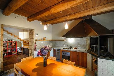 Villa in Bagnoregio (Viterbo) oder Ferienwohnung oder Ferienhaus