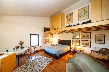 Villa in Bagnoregio (Viterbo) oder Ferienwohnung oder Ferienhaus