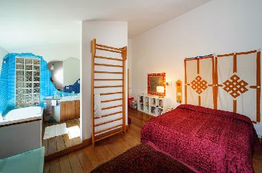 Villa in Bagnoregio (Viterbo) oder Ferienwohnung oder Ferienhaus