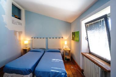 Villa in Bagnoregio (Viterbo) oder Ferienwohnung oder Ferienhaus