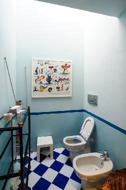 Villa in Bagnoregio (Viterbo) oder Ferienwohnung oder Ferienhaus