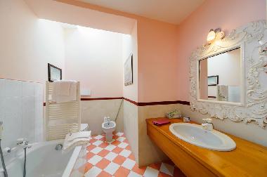 Villa in Bagnoregio (Viterbo) oder Ferienwohnung oder Ferienhaus