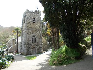 St.Just in Roseland
