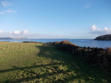 Beginn K�stenwanderung