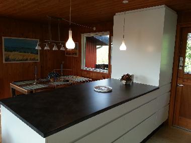 Ferienhaus in Rindby Strand/Fan� (Sonderjylland) oder Ferienwohnung oder Ferienhaus