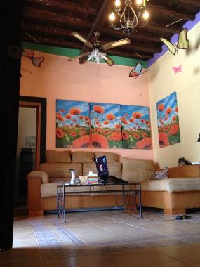 Villa in santa Eularia des Riu (Ibiza) oder Ferienwohnung oder Ferienhaus