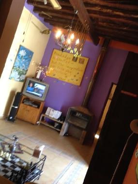 Villa in santa Eularia des Riu (Ibiza) oder Ferienwohnung oder Ferienhaus