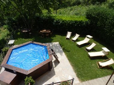 Ferienhaus in Castelnuovo di Garfagnana (Lucca) oder Ferienwohnung oder Ferienhaus