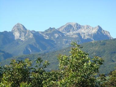 Ferienhaus in Castelnuovo di Garfagnana (Lucca) oder Ferienwohnung oder Ferienhaus