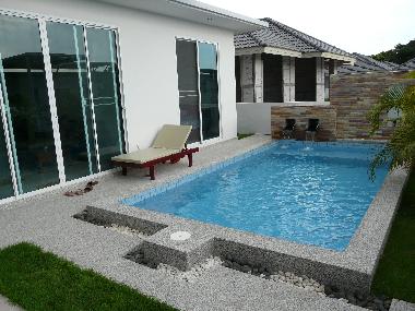 Ferienhaus in Hua Hin (Prachuap Khiri Khan) oder Ferienwohnung oder Ferienhaus