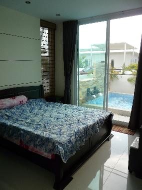 Ferienhaus in Hua Hin (Prachuap Khiri Khan) oder Ferienwohnung oder Ferienhaus