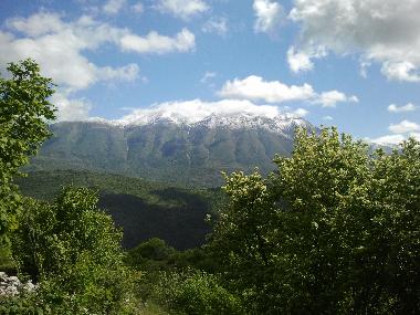 Chalet in Tagliacozzo (L