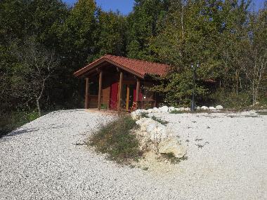 Chalet in Tagliacozzo (L