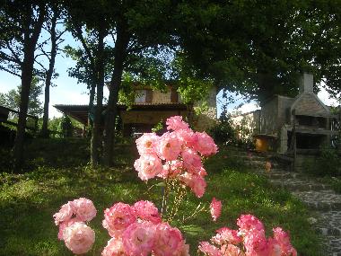 Chalet in Tagliacozzo (L