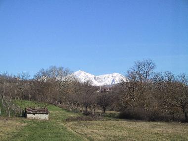 Chalet in Tagliacozzo (L