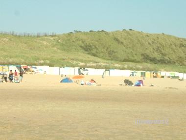 Ferienhaus in Zoutelande (Zeeland) oder Ferienwohnung oder Ferienhaus