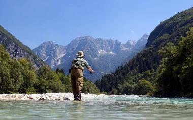 Ferienwohnung in Tolmin (Tolmin) oder Ferienwohnung oder Ferienhaus