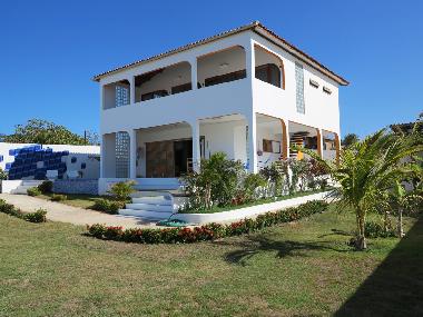 Ferienhaus in Canoa Quebrada (Ceara) oder Ferienwohnung oder Ferienhaus
