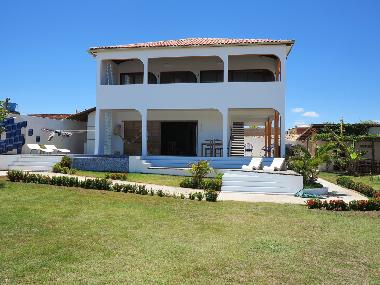 Ferienhaus in Canoa Quebrada (Ceara) oder Ferienwohnung oder Ferienhaus