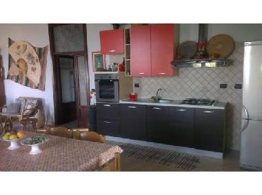 Ferienhaus in Montauro (Catanzaro) oder Ferienwohnung oder Ferienhaus