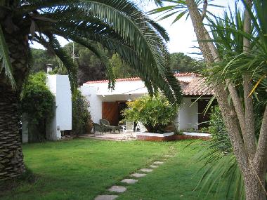 Villa in Santa Margherita Pula (Cagliari) oder Ferienwohnung oder Ferienhaus