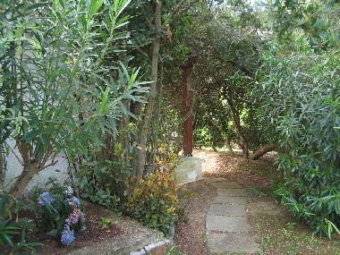 Villa in Santa Margherita Pula (Cagliari) oder Ferienwohnung oder Ferienhaus