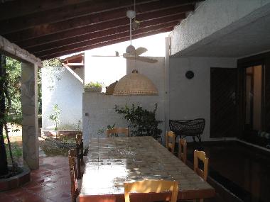 Villa in Santa Margherita Pula (Cagliari) oder Ferienwohnung oder Ferienhaus