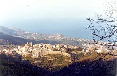 Ferienhaus in Montauro (Catanzaro) oder Ferienwohnung oder Ferienhaus