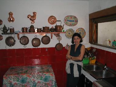 Villa in Santa Margherita Pula (Cagliari) oder Ferienwohnung oder Ferienhaus