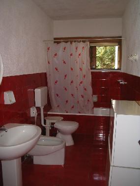 Villa in Santa Margherita Pula (Cagliari) oder Ferienwohnung oder Ferienhaus