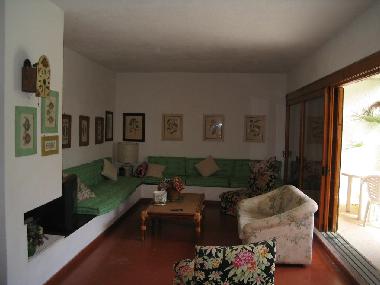 Villa in Santa Margherita Pula (Cagliari) oder Ferienwohnung oder Ferienhaus