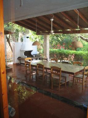 Villa in Santa Margherita Pula (Cagliari) oder Ferienwohnung oder Ferienhaus