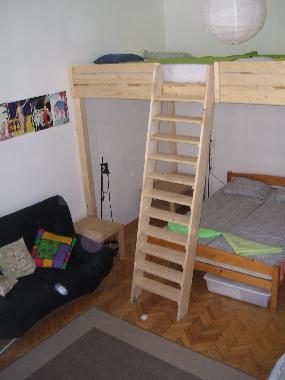 Pension in Budapest (Budapest) oder Ferienwohnung oder Ferienhaus