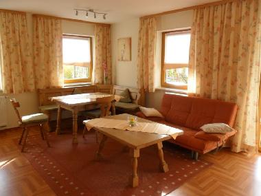 Ferienwohnung in Prackenbach (Niederbayern) oder Ferienwohnung oder Ferienhaus