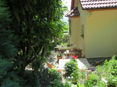 Ferienhaus in Gleisweiler (Pfalz) oder Ferienwohnung oder Ferienhaus